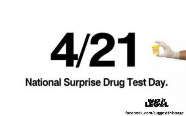National Drug Test Day