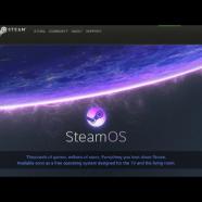 SteamOS Screenshot