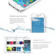 iOS 7 Water Proof iPhone