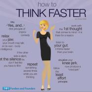 How to Think Faster
