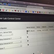 Linux Academy Server Control Lab