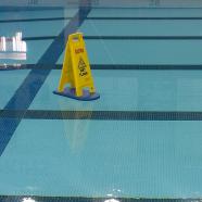 Wet Floor Pool