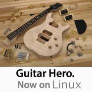 Guitar Hero. Now on Linux