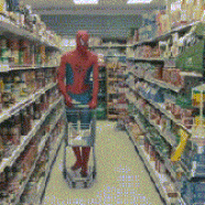 Spider Man Uncle Ben