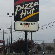 Pizza Hut Big D