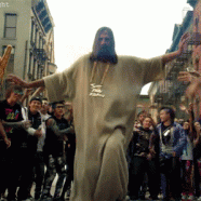 Dancing Jesus Live Action