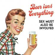 Beer isn't everything