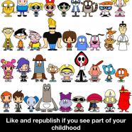 Cartoon Network Childhood