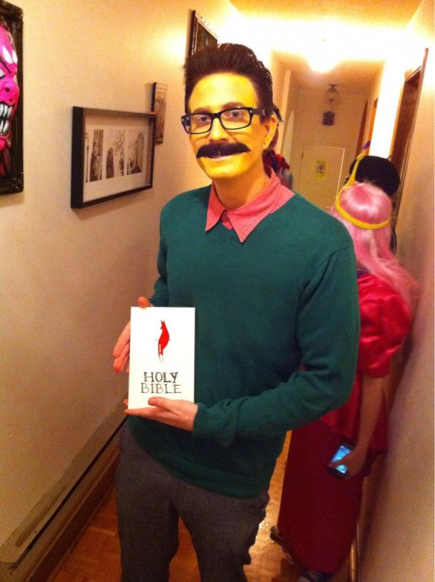 Ned Flanders Costume