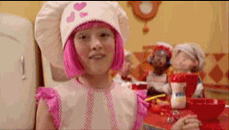 Lazy Town Fuck Yeah
