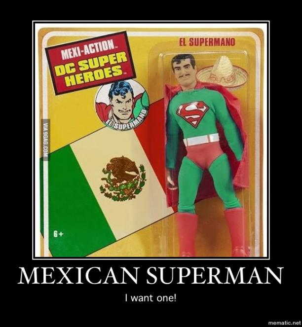 Mexican Superman - El Supermano