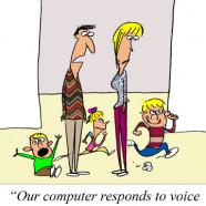 Voice Commands & Kids