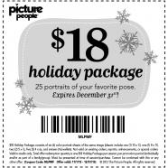 Picture People Coupon