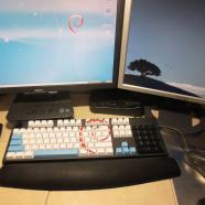 Debian Keyboard Picture