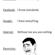 Electricity LOL