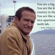 Robin Williams on Canada